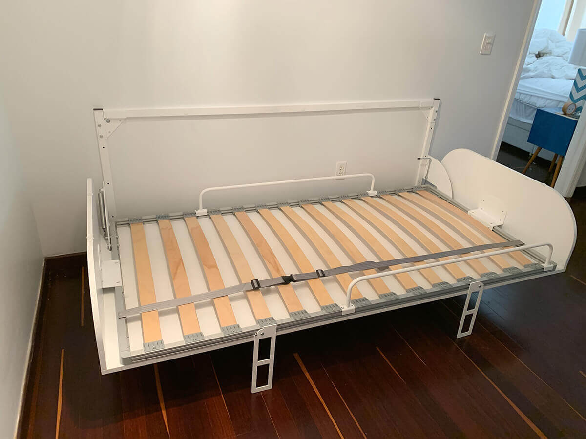 Gallery Transform Bed